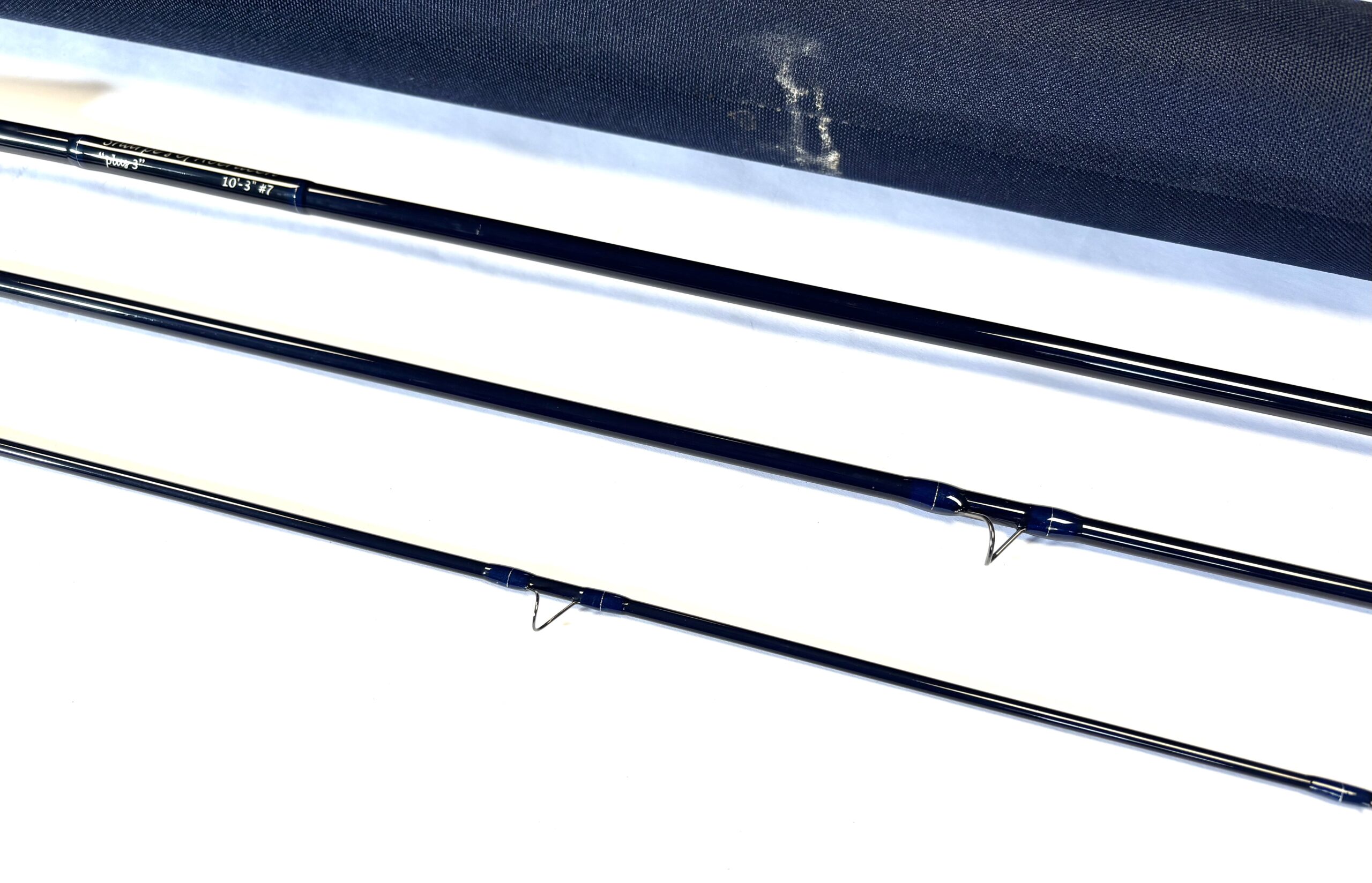 Sharpes Plus 3 10’3” #7 Trout Fly Rod - Image 6
