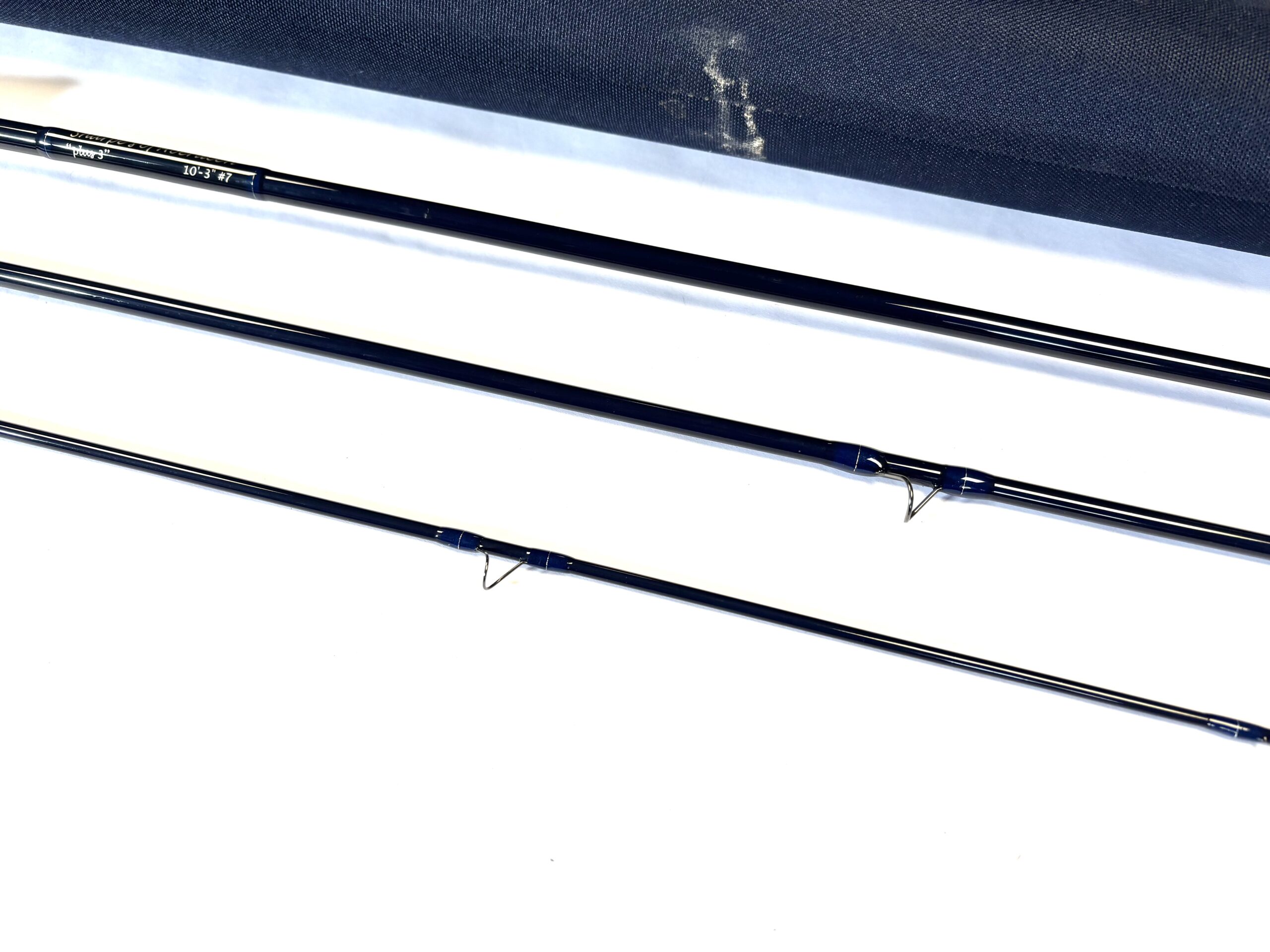 Sharpes Plus 3 10’3” #7 Trout Fly Rod - Image 7