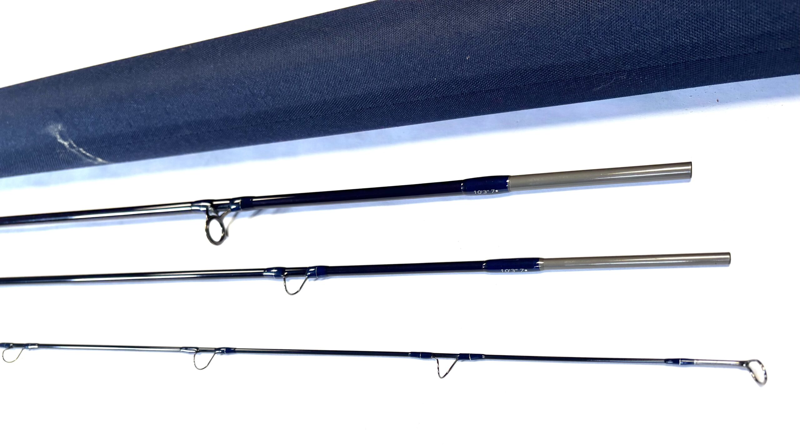 Sharpes Plus 3 10’3” #7 Trout Fly Rod - Image 9