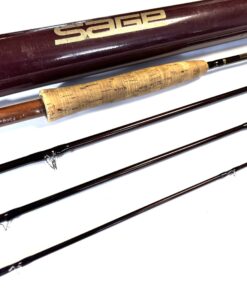 Alternative view of Sage ZXL 590 9’ #5 Trout Fly Rod
