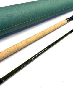 Brand new Thomas Turner Classic 12' Carp 3lb Test Curve rod with bag and cordura tube