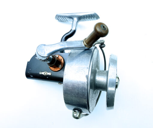 Alternative view of Hardy Altex No. 3 MK V Spinning Reel (1960s, Very good)
