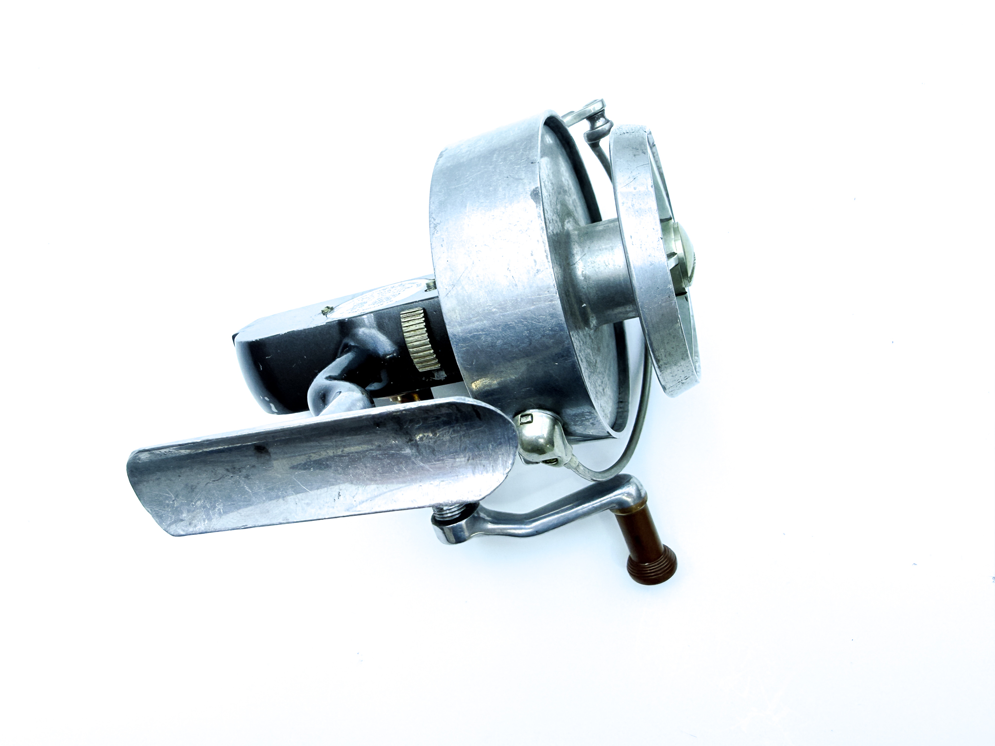 Hardy Altex No. 3 MK V Spinning Reel (1960s, Very good) - Image 3
