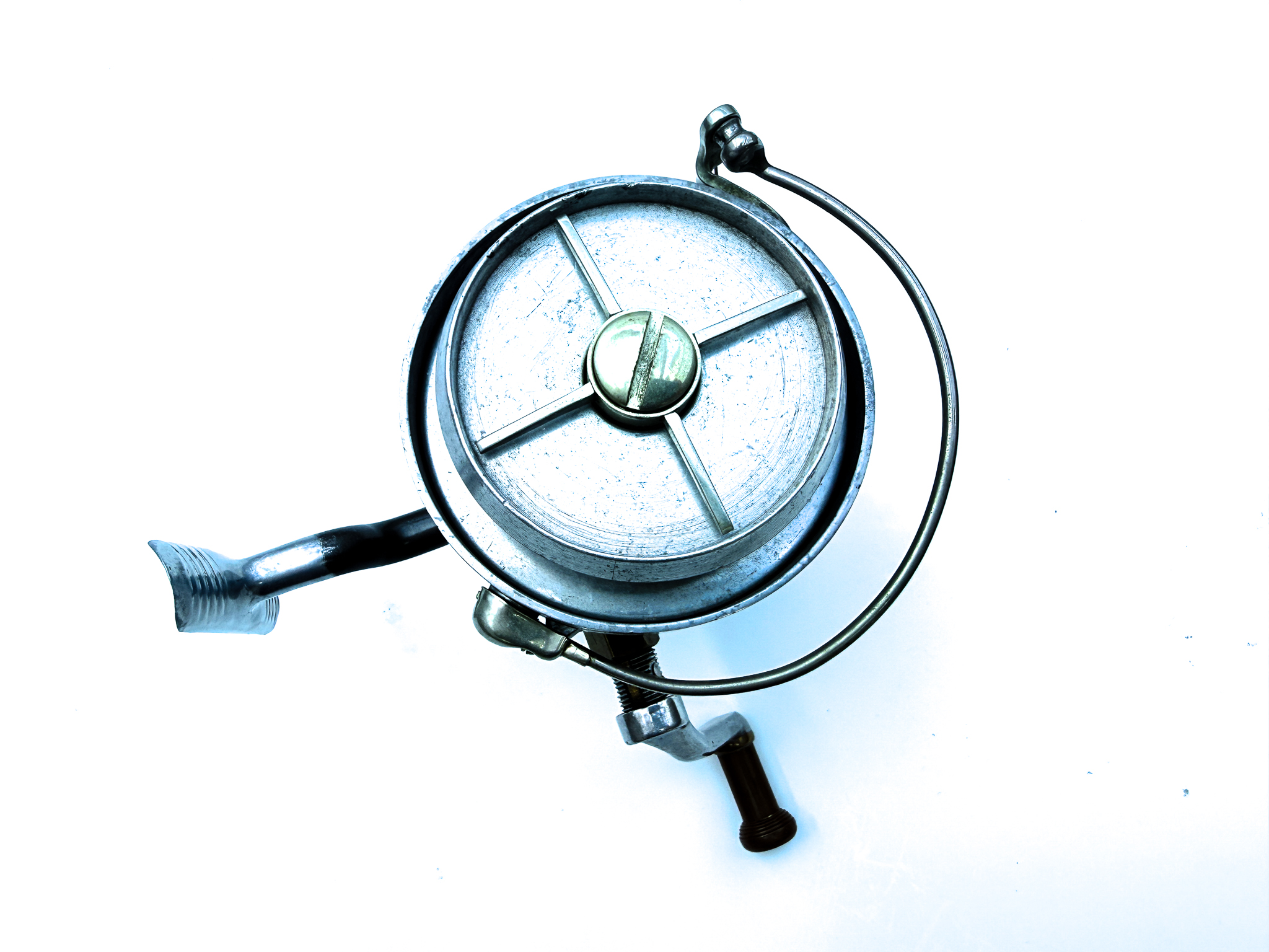 Hardy Altex No. 3 MK V Spinning Reel (1960s, Very good) - Image 4