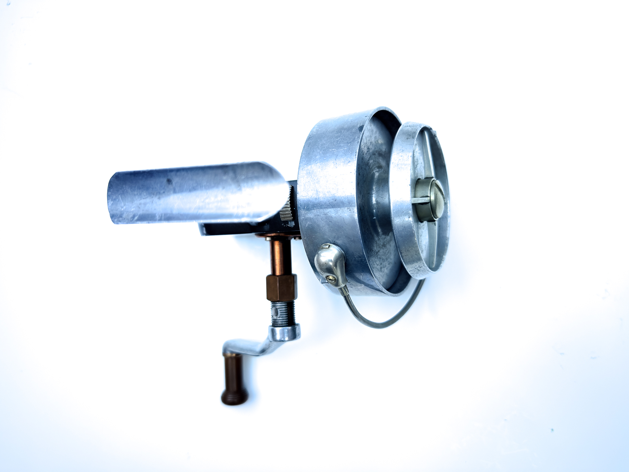 Hardy Altex No. 3 MK V Spinning Reel (1960s, Very good) - Image 6