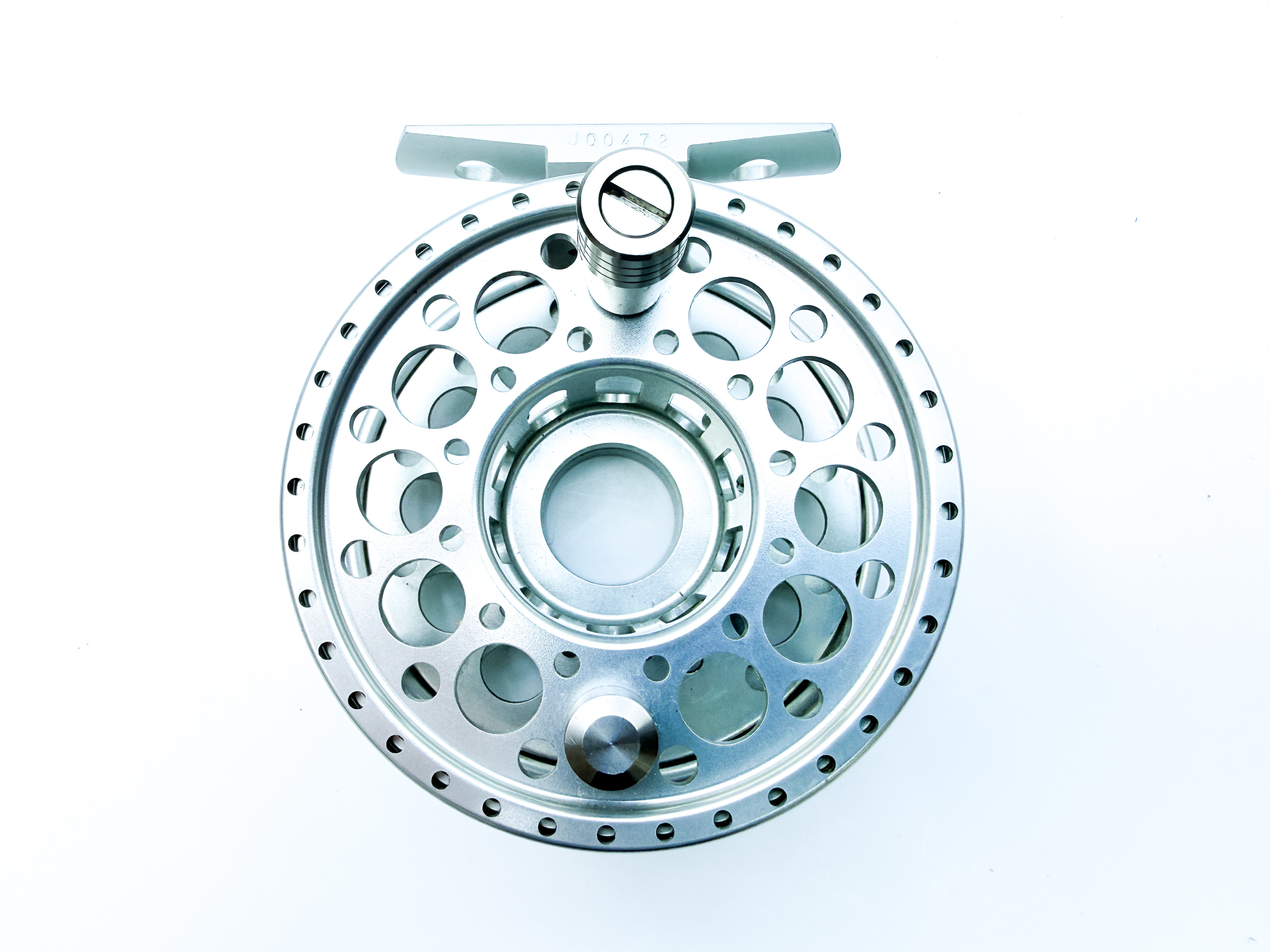 Hardy Marksman 4/5 Trout Fly Reel (2000s, Very good) - Image 4