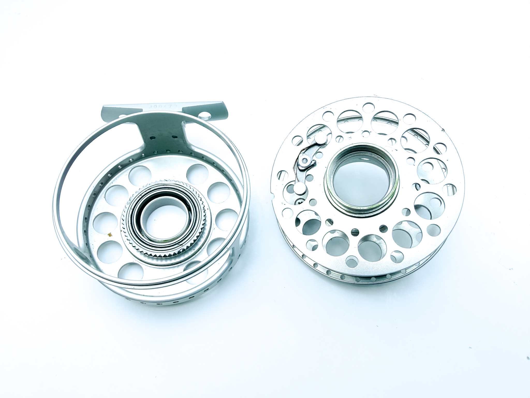 Hardy Marksman 4/5 Trout Fly Reel (2000s, Very good) - Image 7
