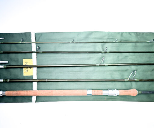 Hardy Marksman Smuggler 10’ Traveller Rod (2000s, Good)