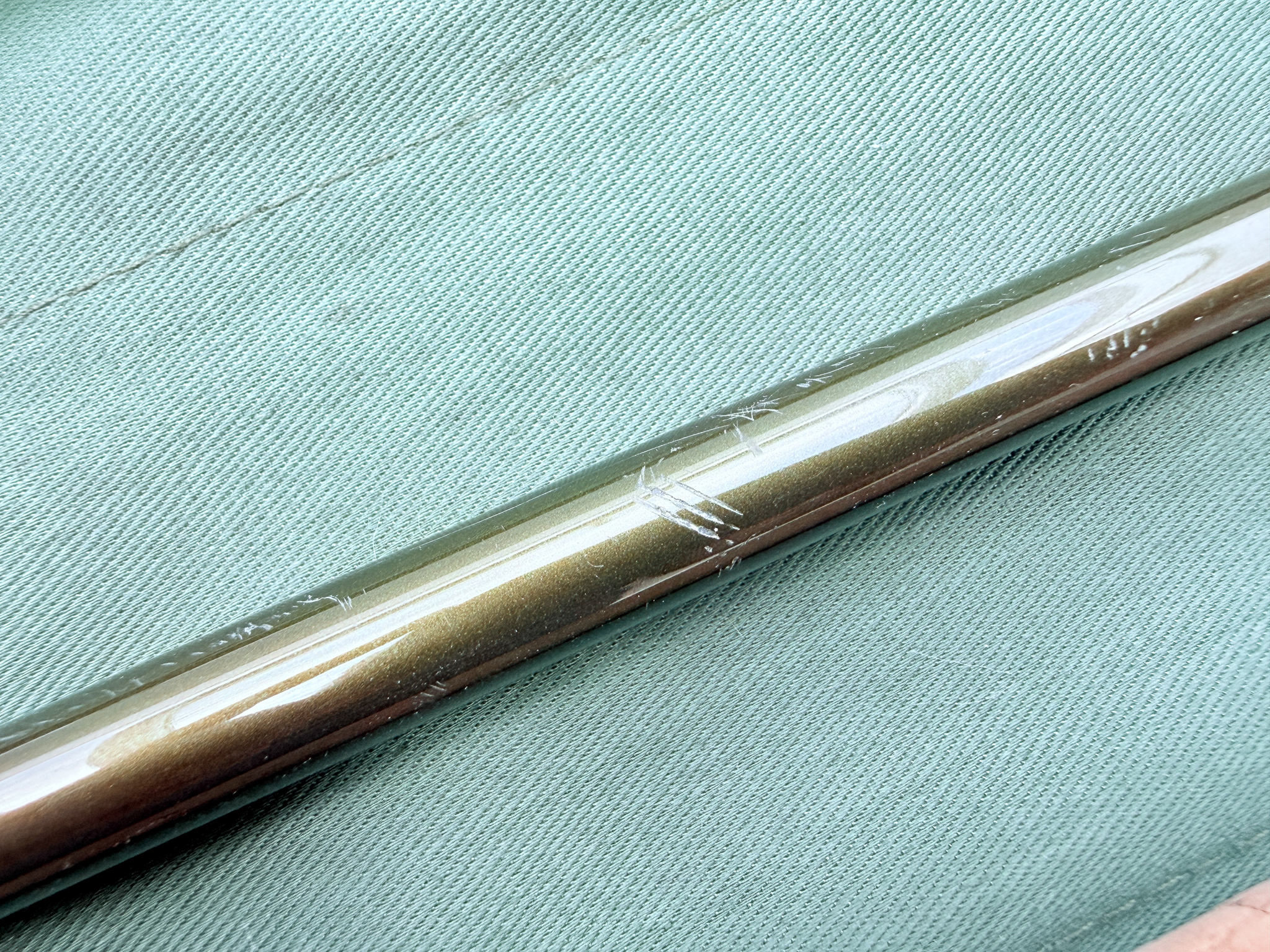 Hardy Marksman Smuggler 10’ Traveller Rod (2000s, Good) - Image 3