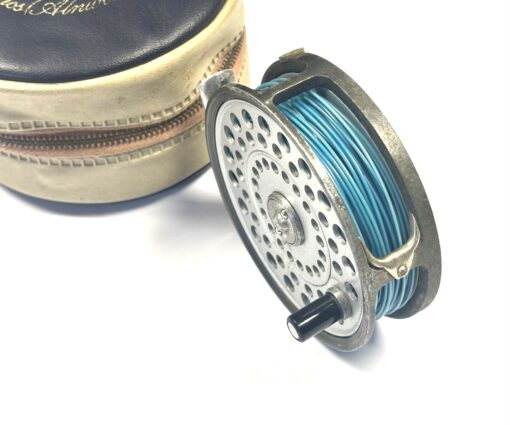 Alternative view of Hardy Bros The Princess 3.5” Trout Fly Reel