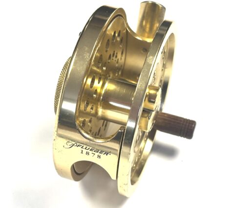 Alternative view of Pflueger Supreme 1878 Large Arbor Fly Reel