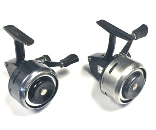 Alternative view of Abu Pair of 506 Closed Face Reels
