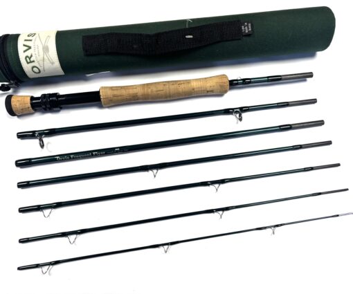 Orvis Frequent Flyer 9' #8 Fly Rod (7 Piece, c.2010s)