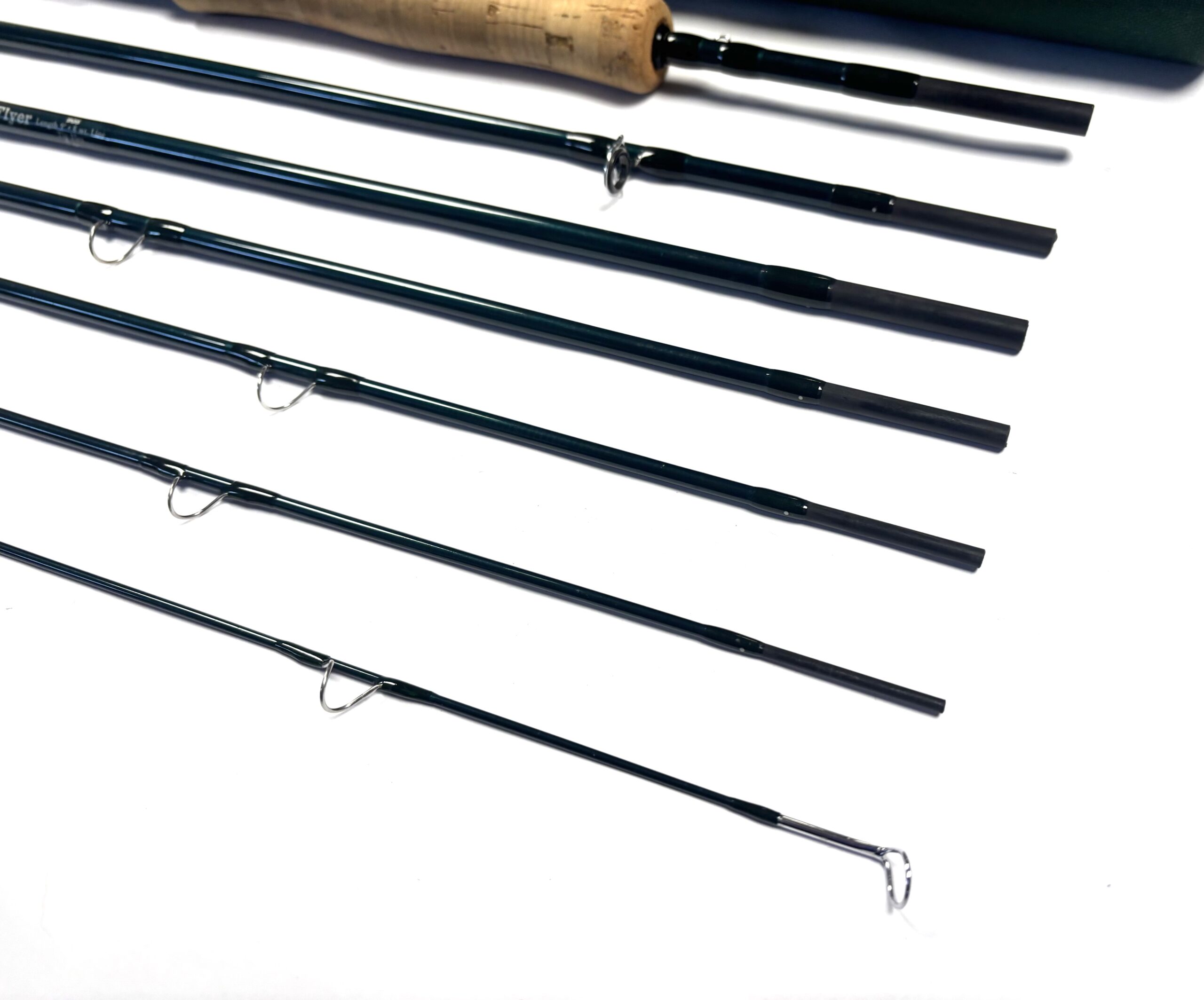 Orvis Frequent Flyer 9' #8 Fly Rod (7 Piece, c.2010s) - Image 3