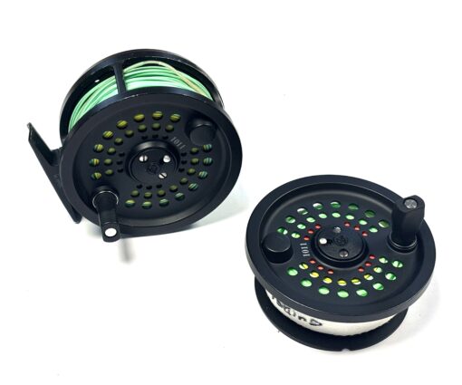Scientific Anglers 10/11 Fly Reel + Spare Spool (c.2000s)