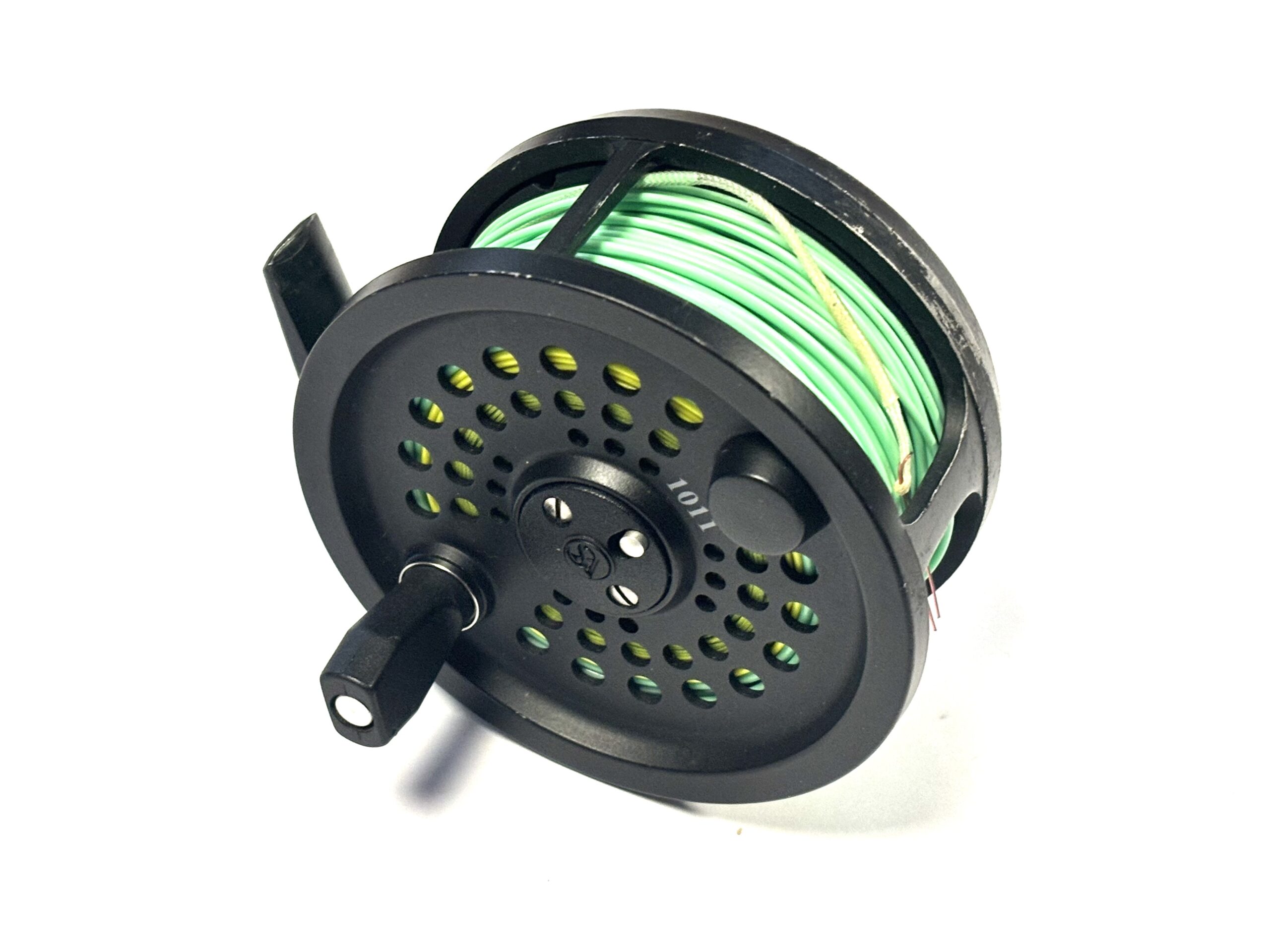Scientific Anglers 10/11 Fly Reel + Spare Spool (c.2000s) - Image 3