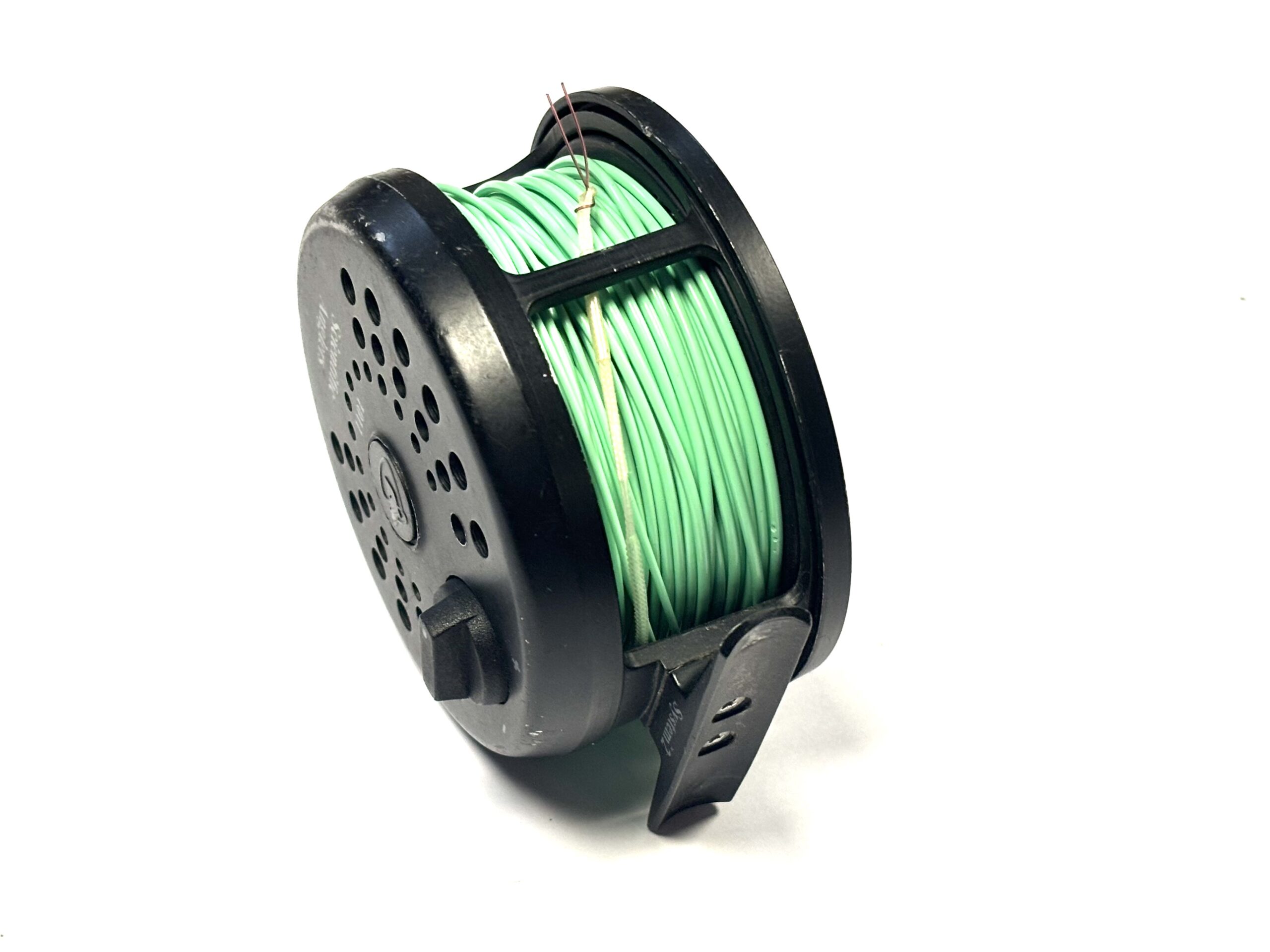 Scientific Anglers 10/11 Fly Reel + Spare Spool (c.2000s) - Image 6