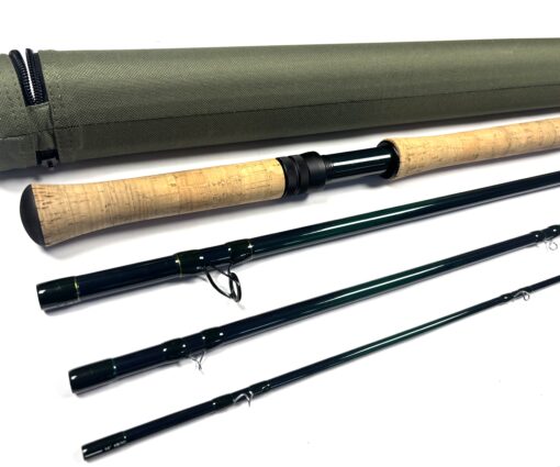 Sonic SK3 Salmon 14' #9/10 Fly Rod (c.2000s)