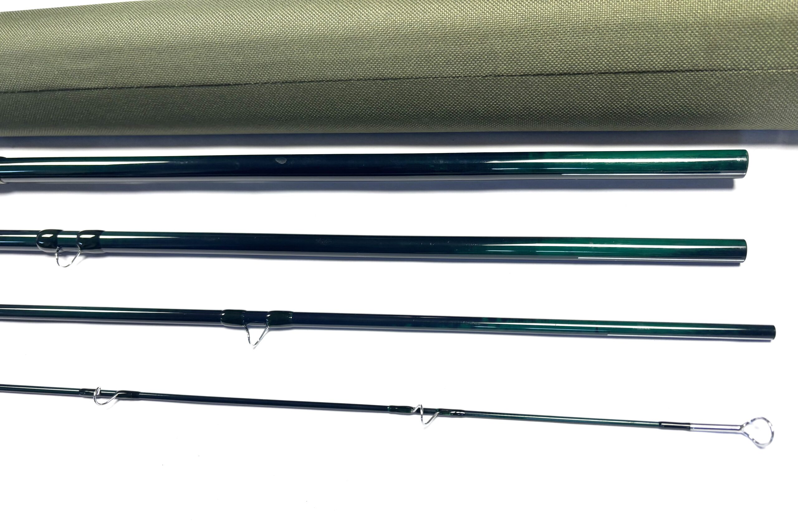 Sonic SK3 Salmon 14' #9/10 Fly Rod (c.2000s) - Image 5