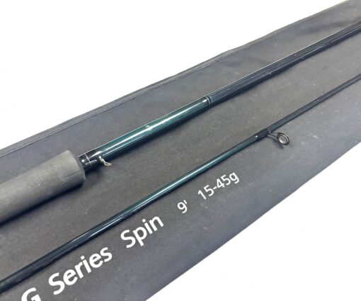 Alternative view of Greys G Series Spin 9' Spinning Rod