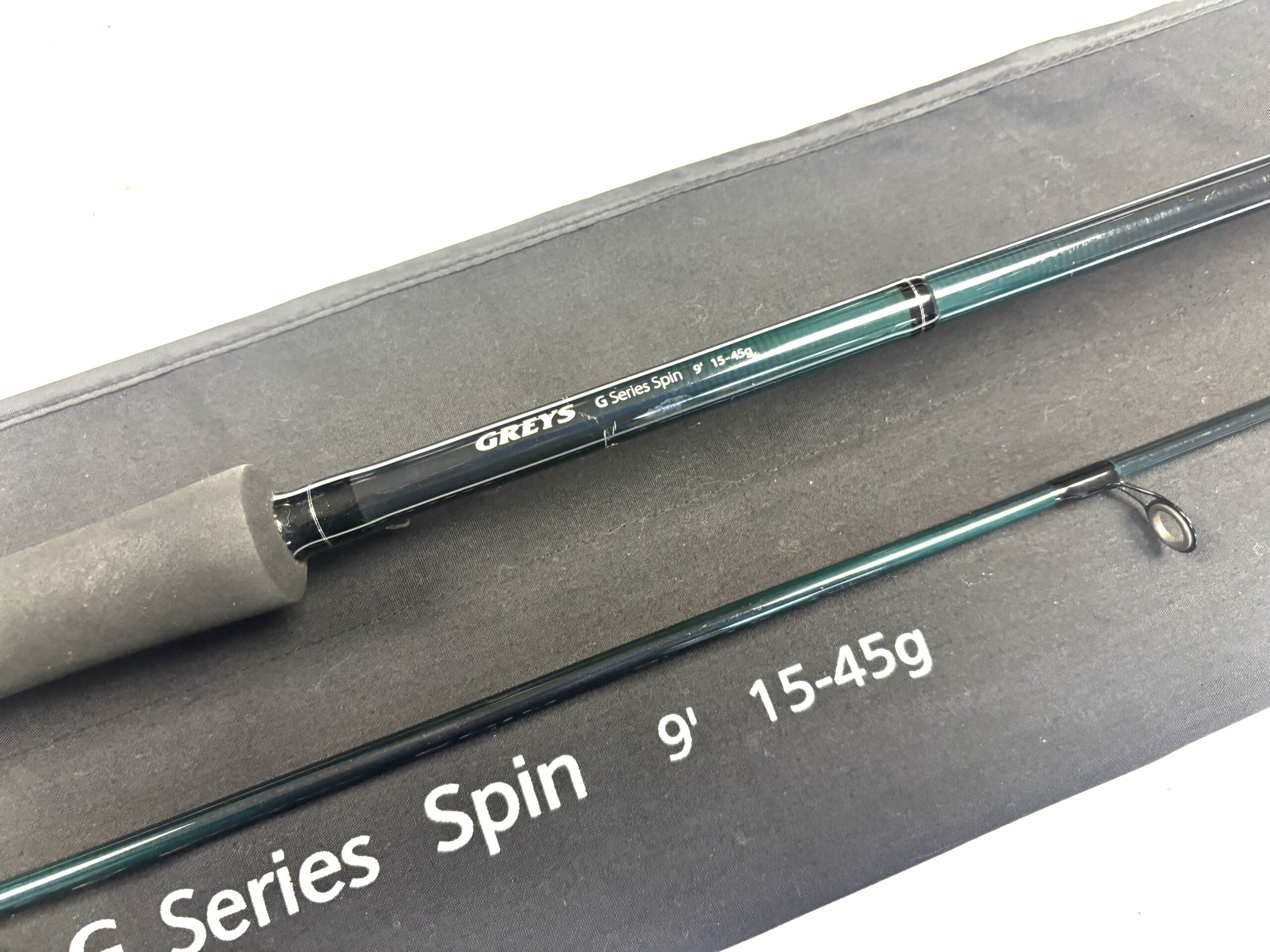 Greys G Series Spin 9' Spinning Rod - Image 4