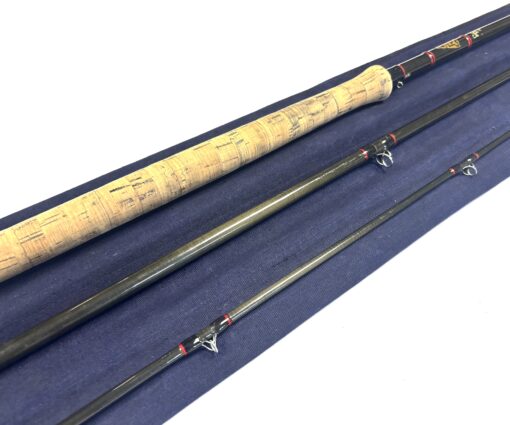 Alternative view of Hardy Graphite Deluxe 13' #9 Salmon Fly Rod (c.2000s)