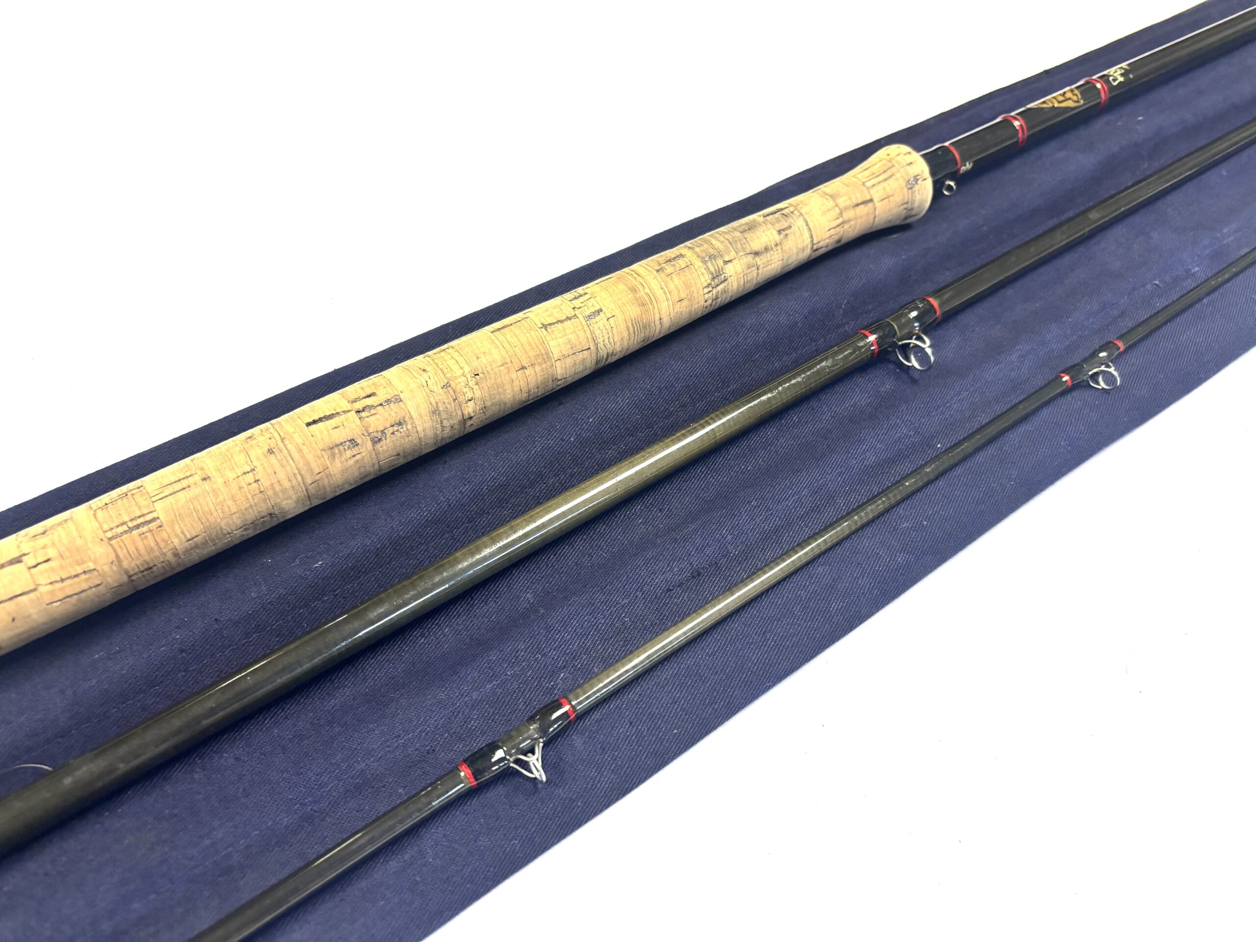 Hardy Graphite Deluxe 13' #9