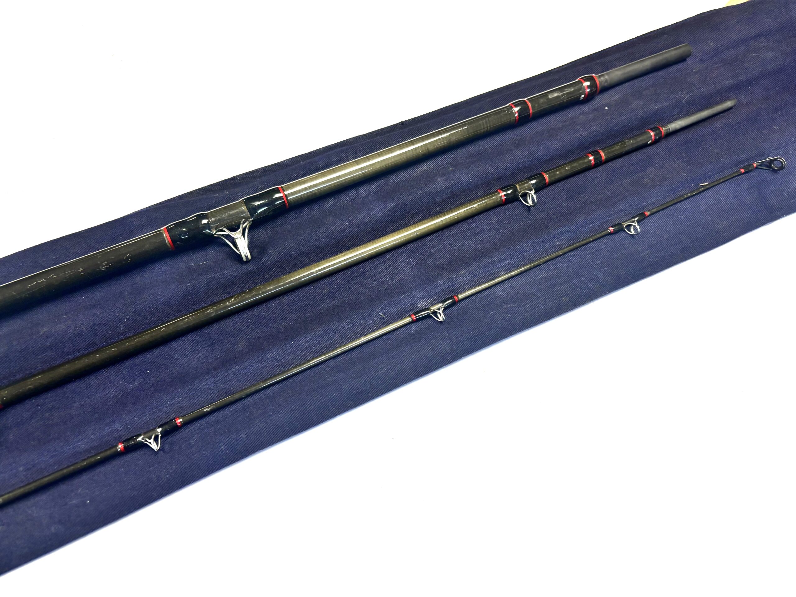 Hardy Graphite Deluxe 13' #9 Salmon Fly Rod (c.2000s) - Image 7