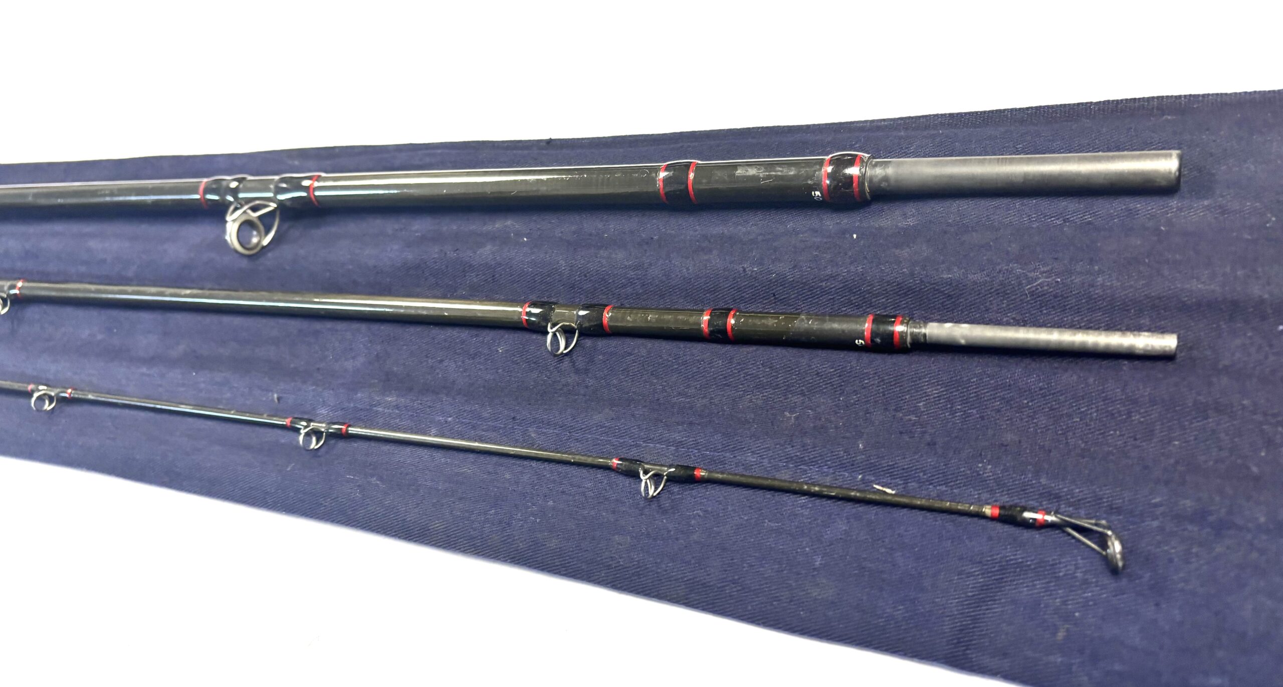 Hardy Graphite Deluxe 13' #9
