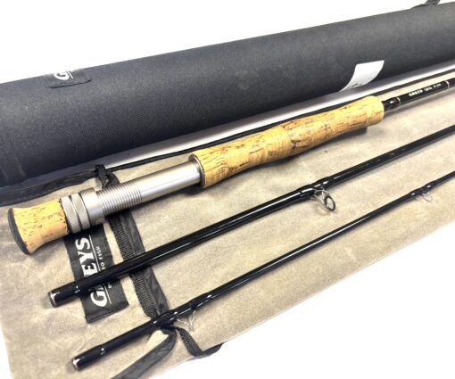 Greys GRXi 10' Trout Fly Rod + Tube