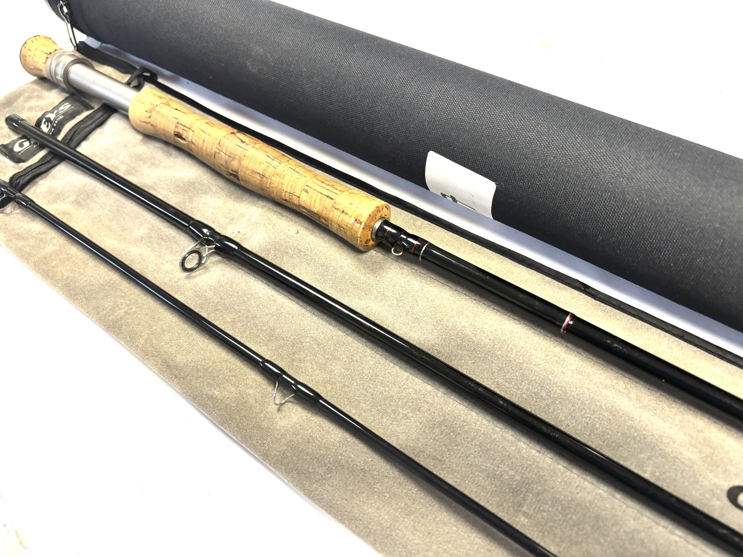 Greys GRXi 10' Trout Fly Rod + Tube - Image 4