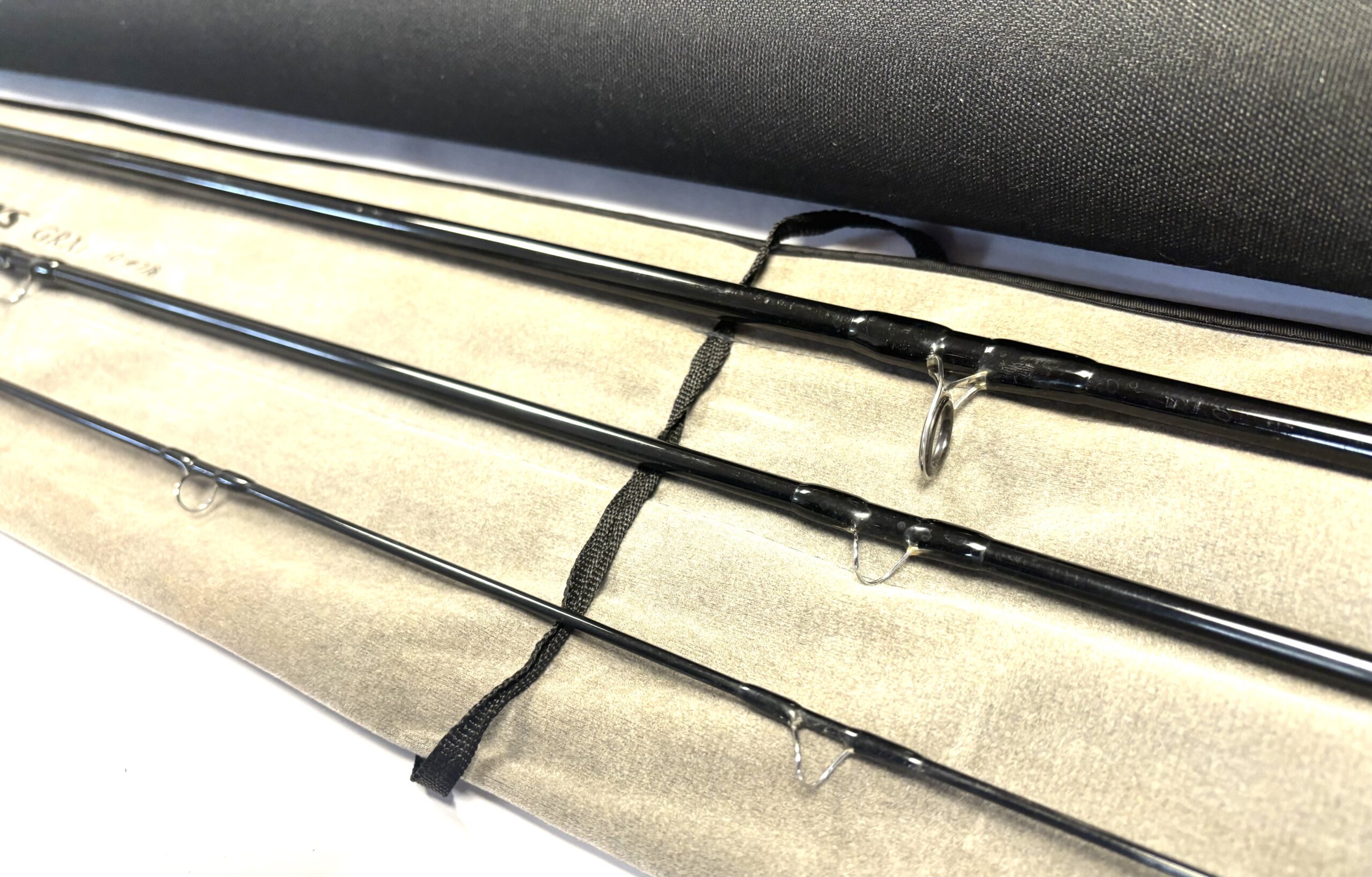 Greys GRXi 10' Trout Fly Rod + Tube - Image 5