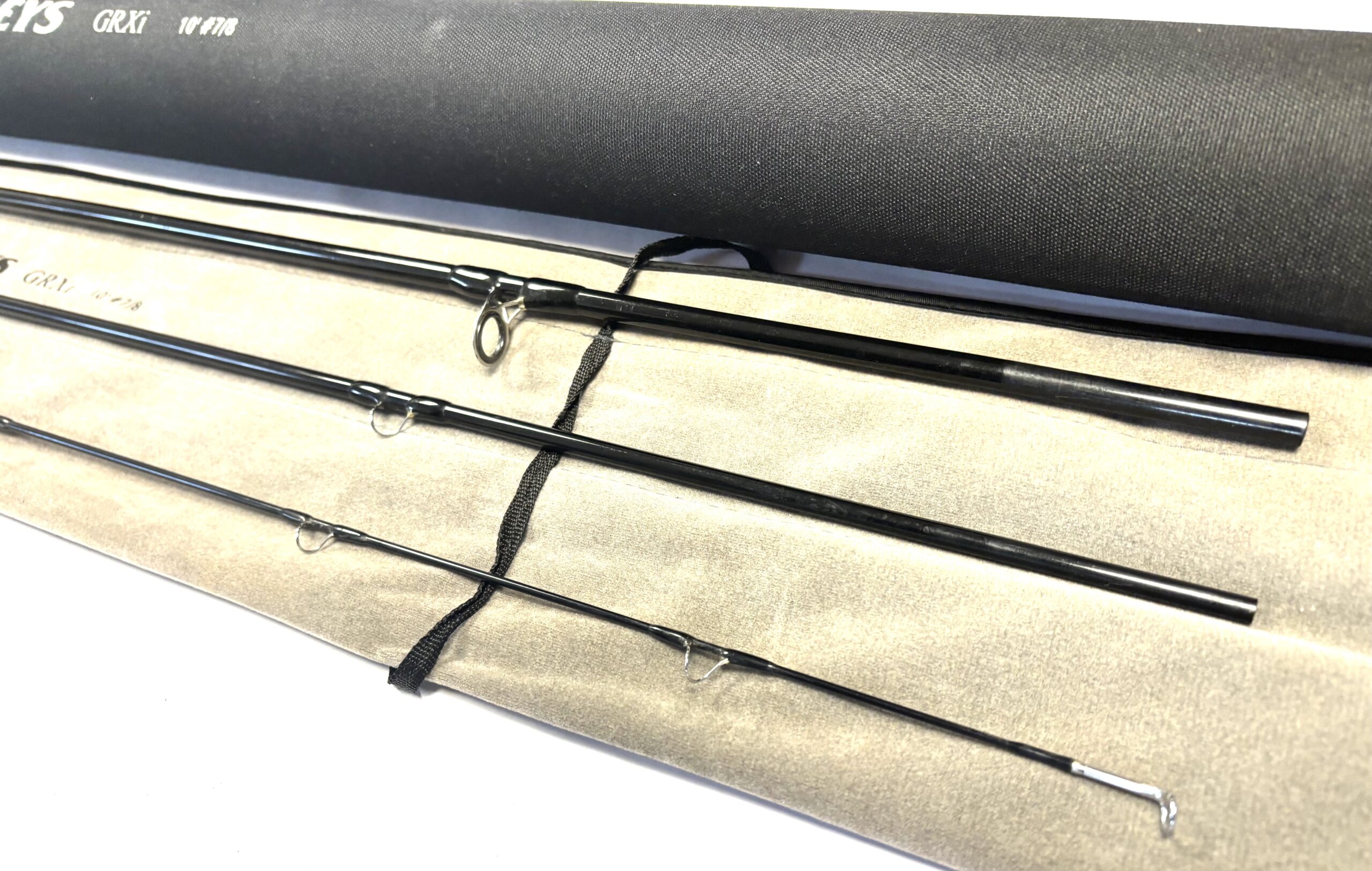 Greys GRXi 10' Trout Fly Rod + Tube - Image 7