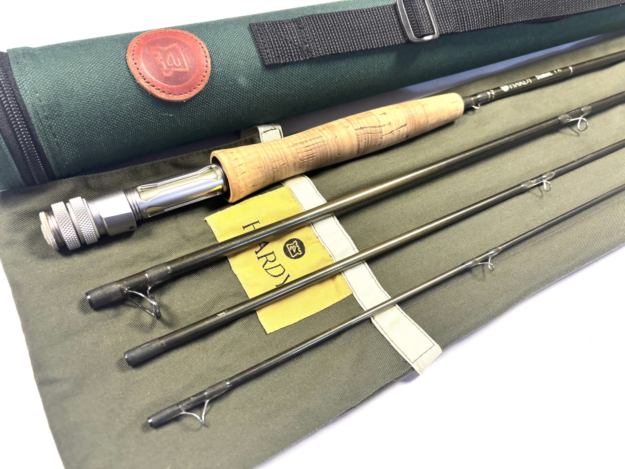 Hardy Demon 9' #5 Fly Rod (c.2000s) - Image 2