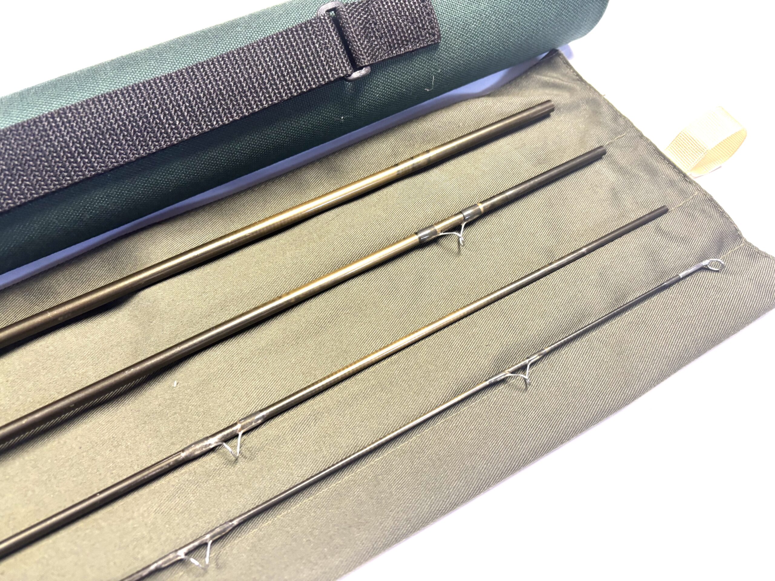 Hardy Demon 9' #5 Fly Rod (c.2000s) - Image 4