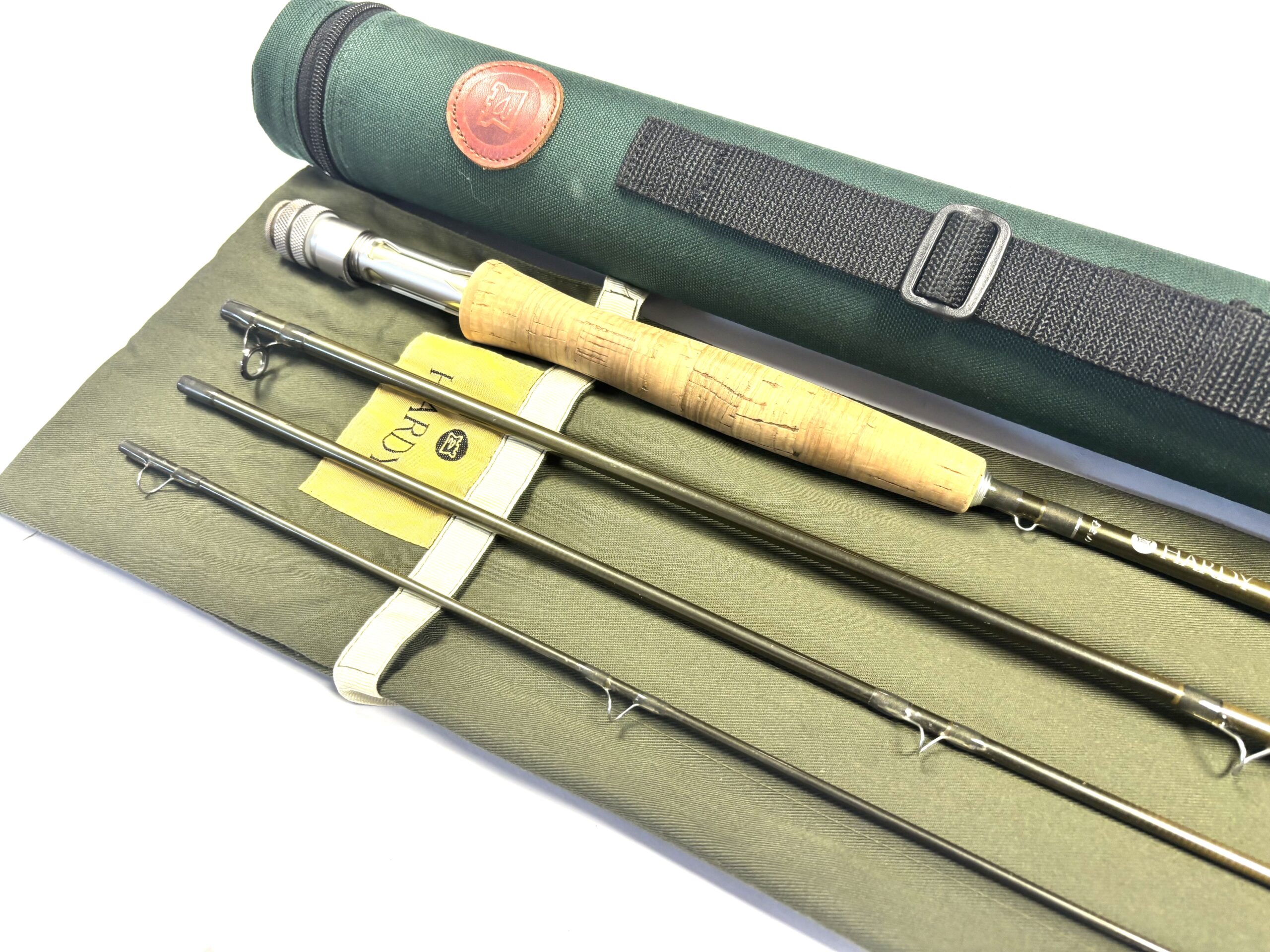Hardy Demon 9' #5 Fly Rod (c.2000s) - Image 5