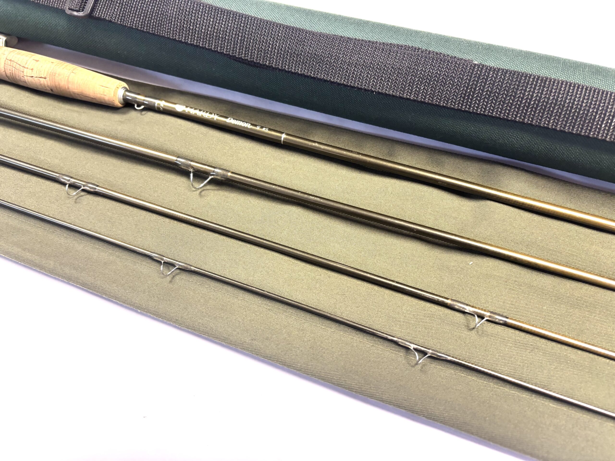 Hardy Demon 9' #5 Fly Rod (c.2000s) - Image 6