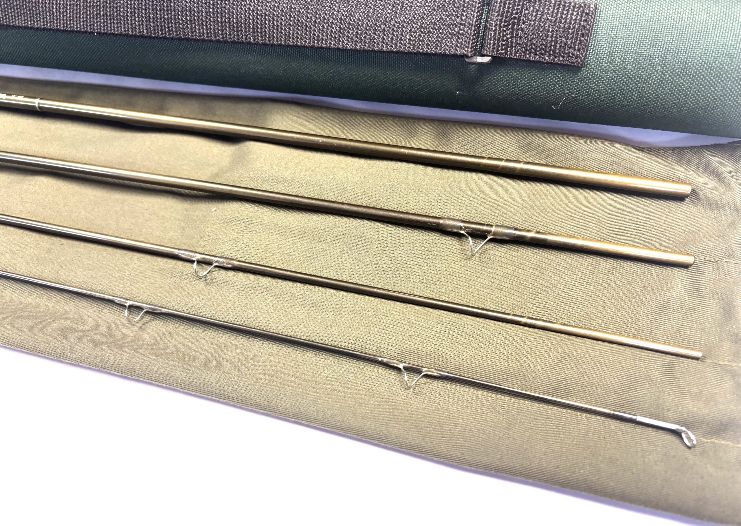 Hardy Demon 9' #5 Fly Rod (c.2000s) - Image 7