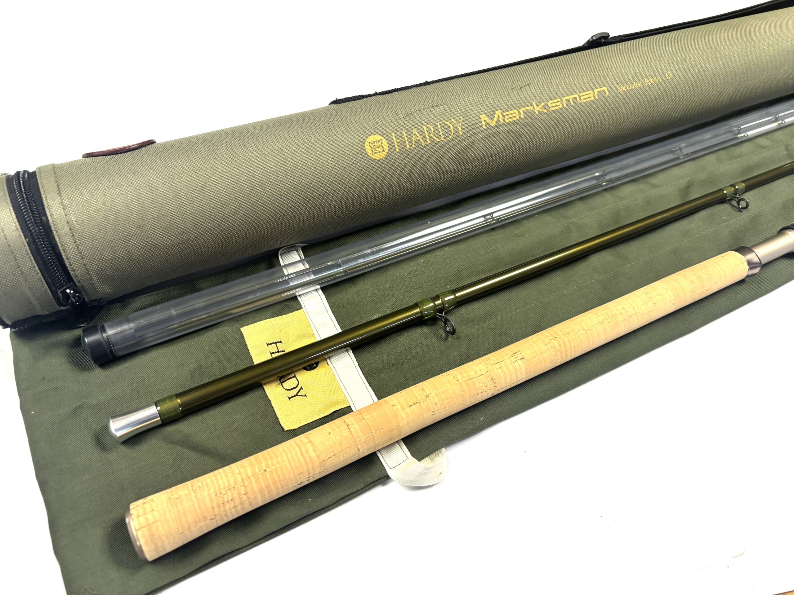 Hardy Marksman Specialist Feeder 12' Rod (c.2000s)