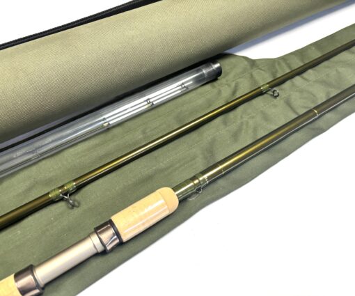 Alternative view of Hardy Marksman Specialist Feeder 12' Rod (c.2000s)