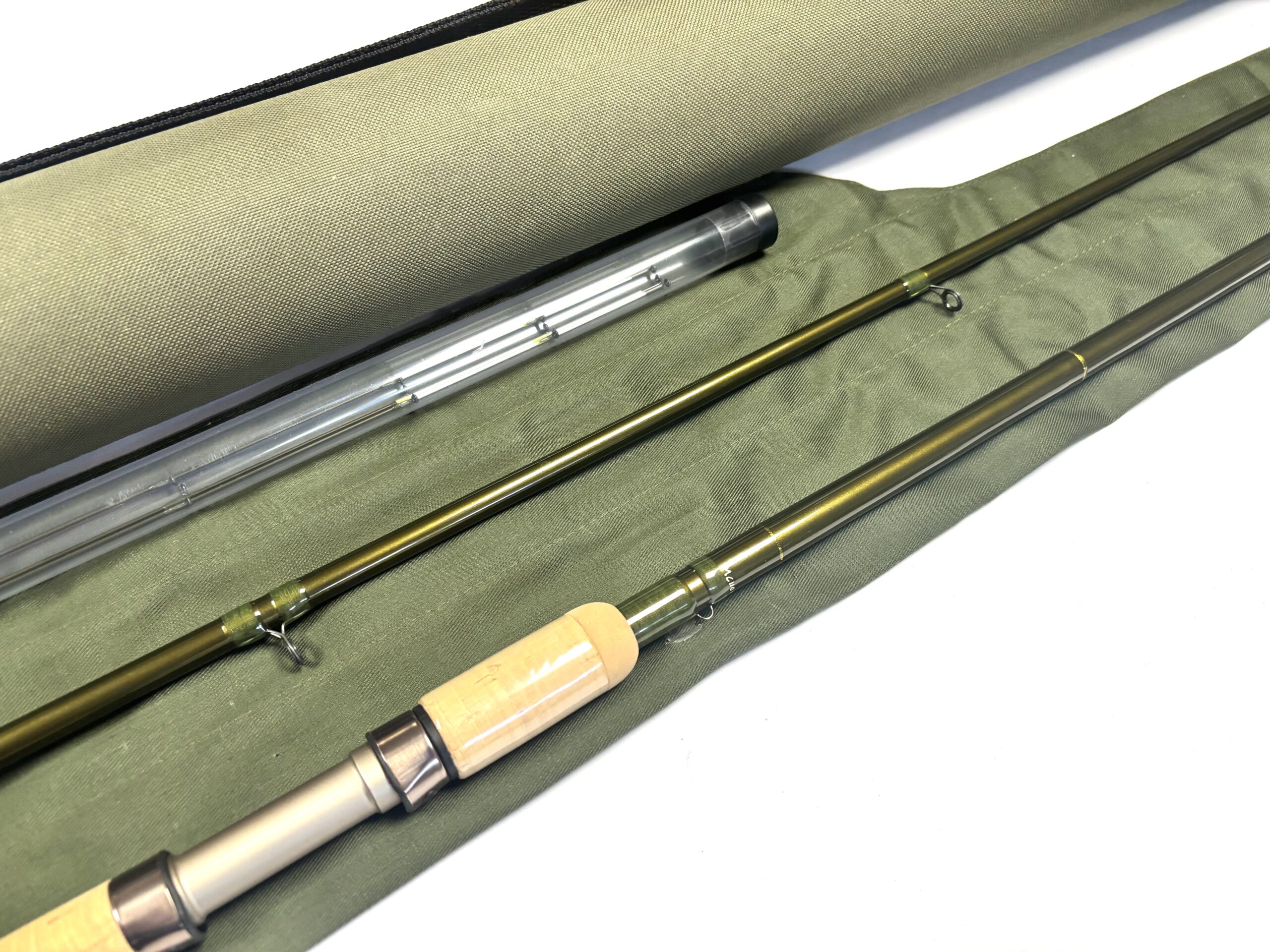 Hardy Marksman Specialist Feeder 12' Rod (c.2000s) - Image 2
