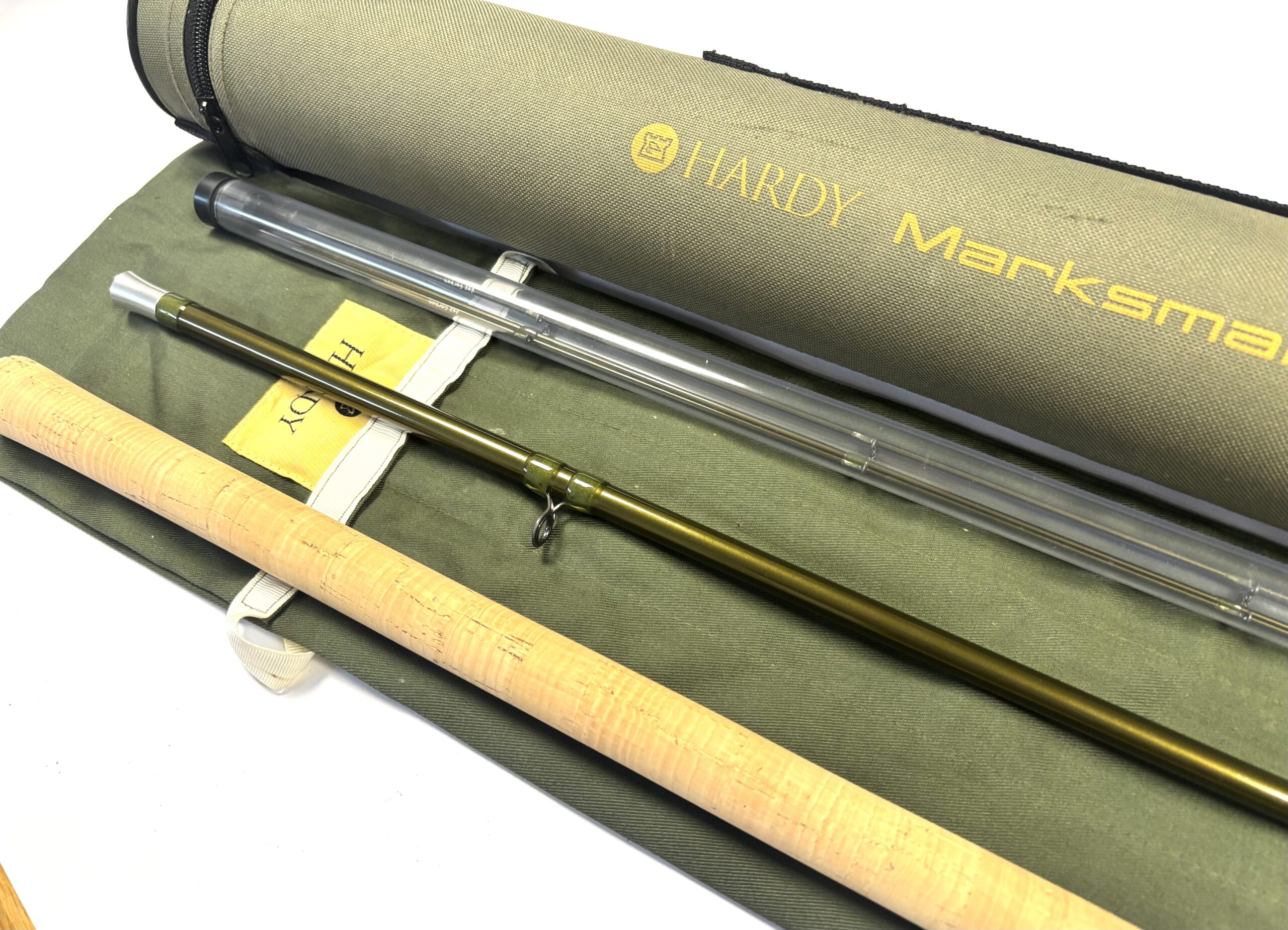 Hardy Marksman Specialist Feeder 12' Rod (c.2000s) - Image 3