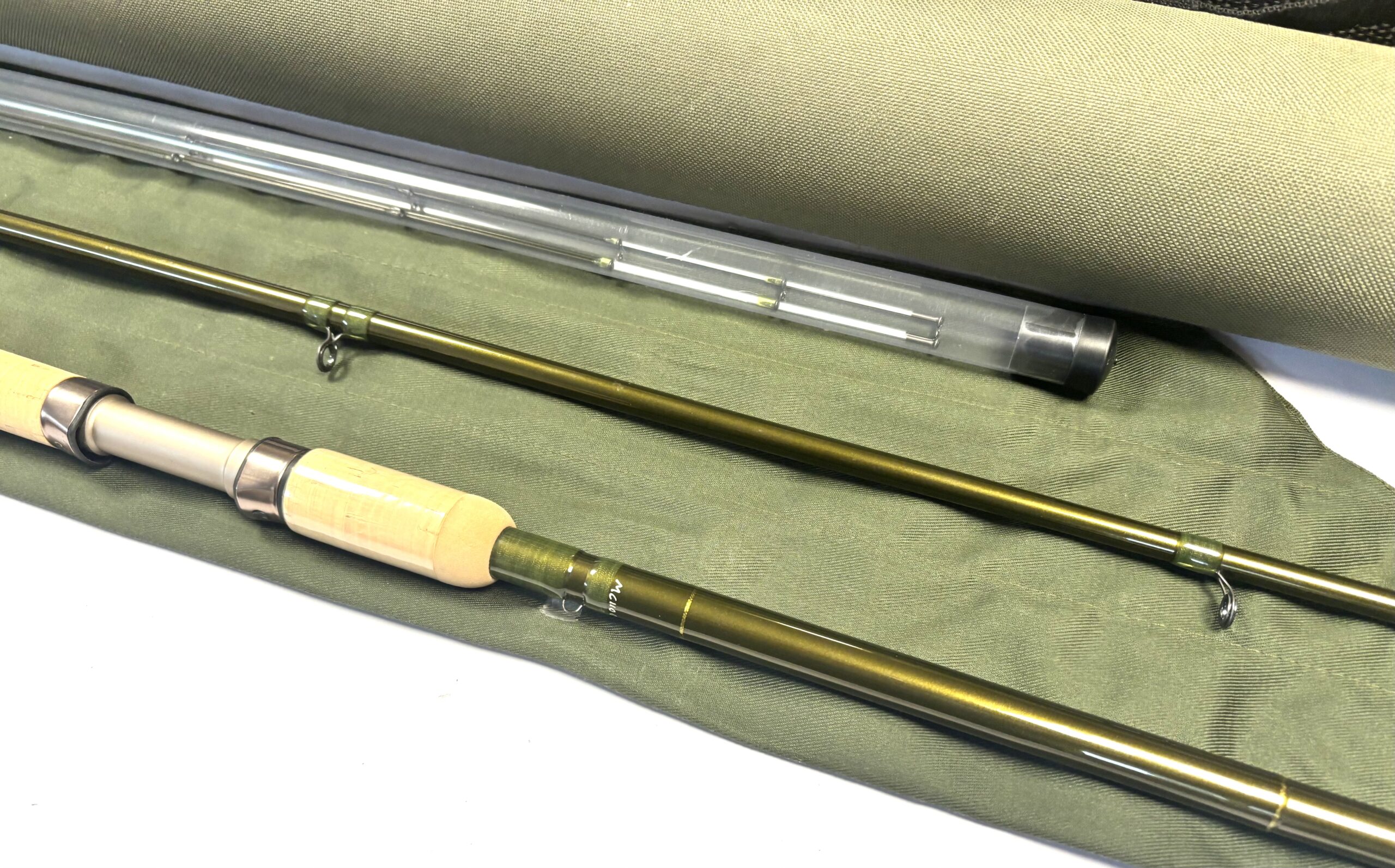 Hardy Marksman Specialist Feeder 12' Rod (c.2000s) - Image 4