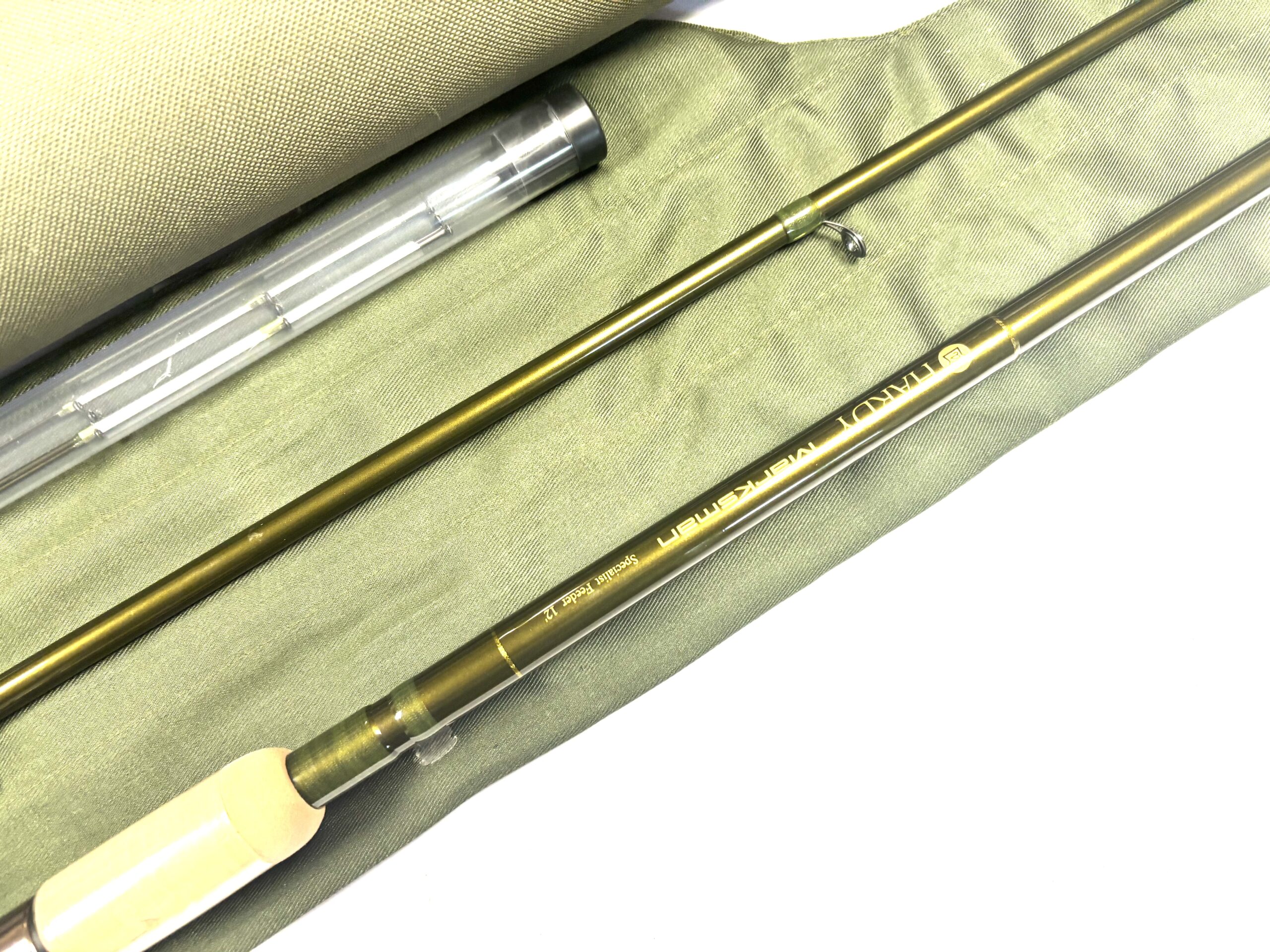 Hardy Marksman Specialist Feeder 12' Rod (c.2000s) - Image 5