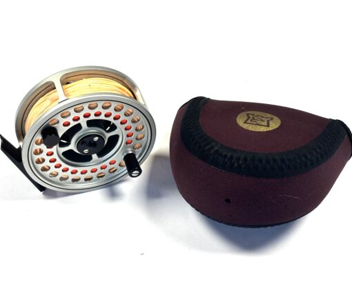 Hardy Ultralite Disc LA 7/8 Fly Reel
