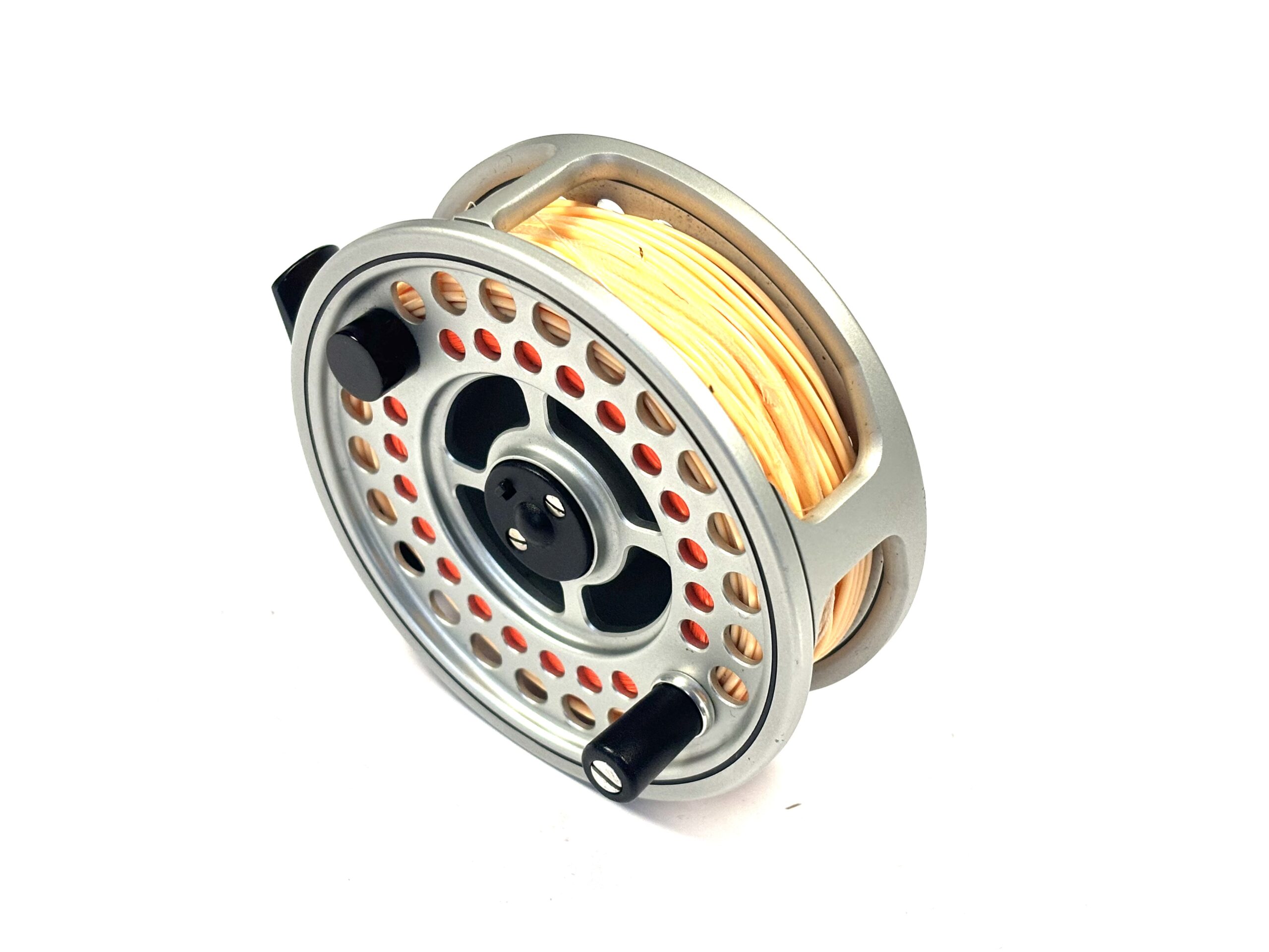 Hardy Ultralite Disc LA 7/8 Fly Reel - Image 2