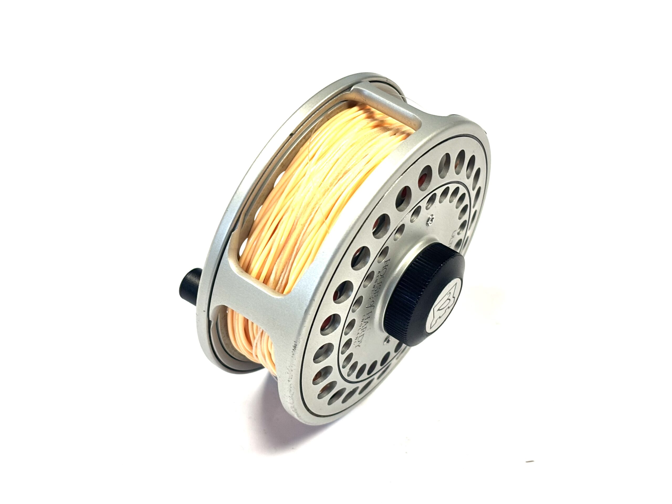 Hardy Ultralite Disc LA 7/8 Fly Reel - Image 3