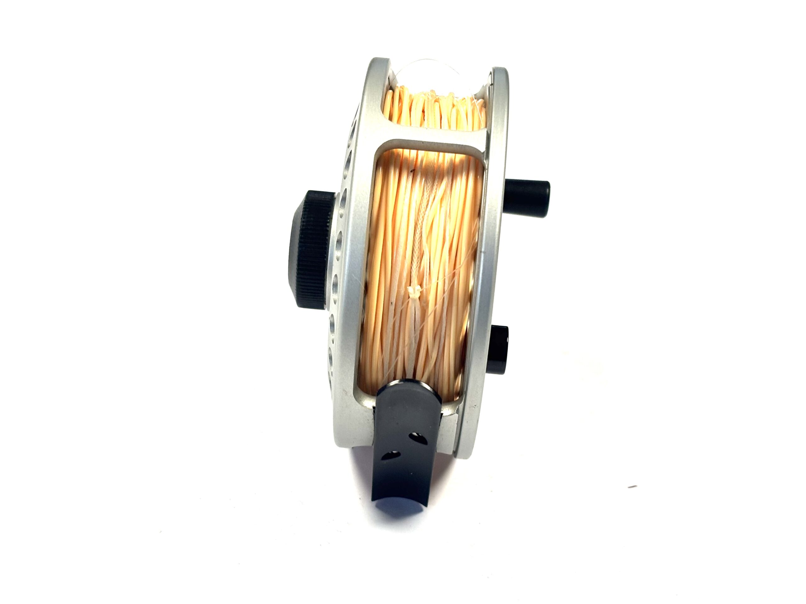 Hardy Ultralite Disc LA 7/8 Fly Reel - Image 5