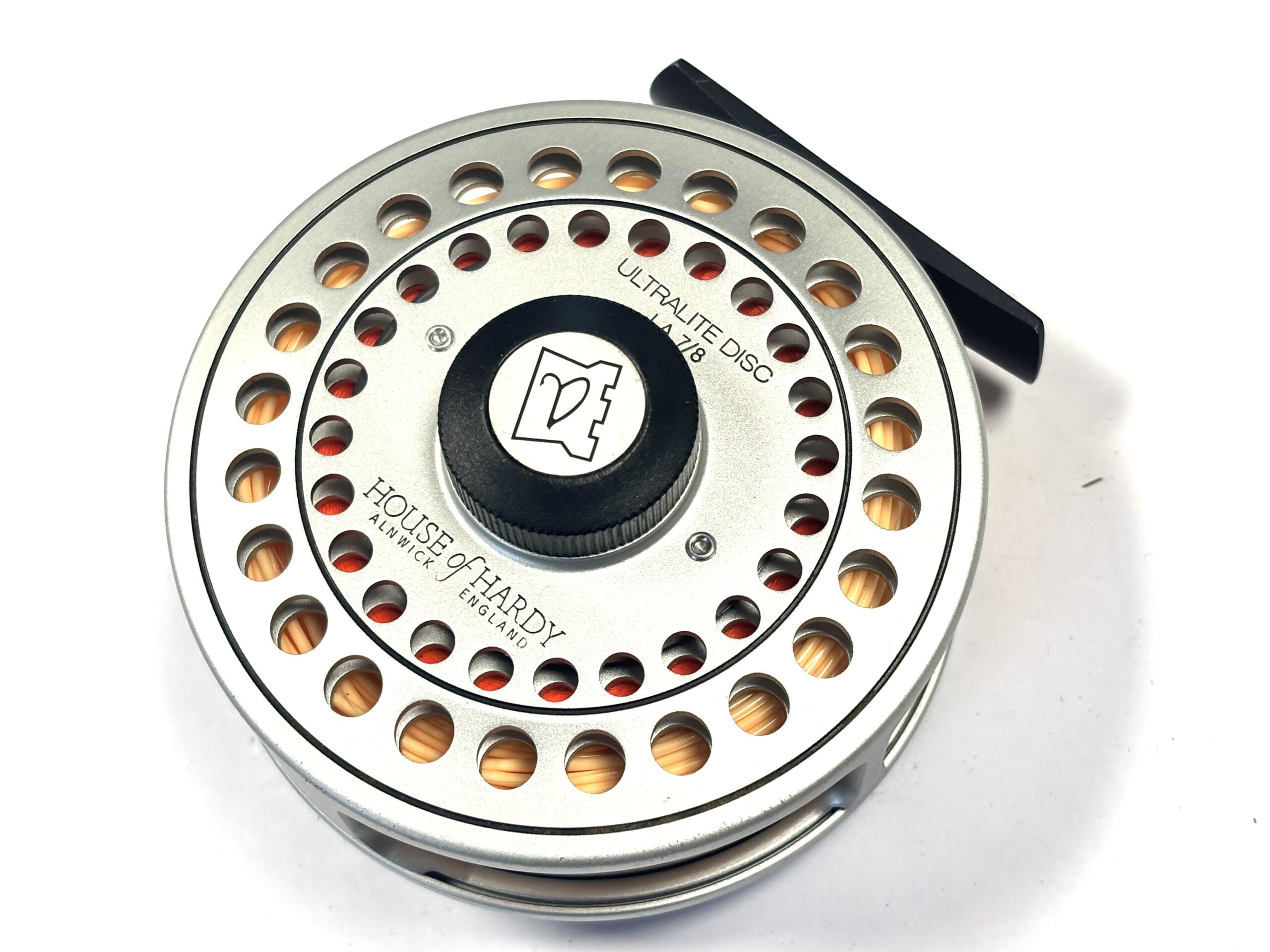 Hardy Ultralite Disc LA 7/8 Fly Reel - Image 6