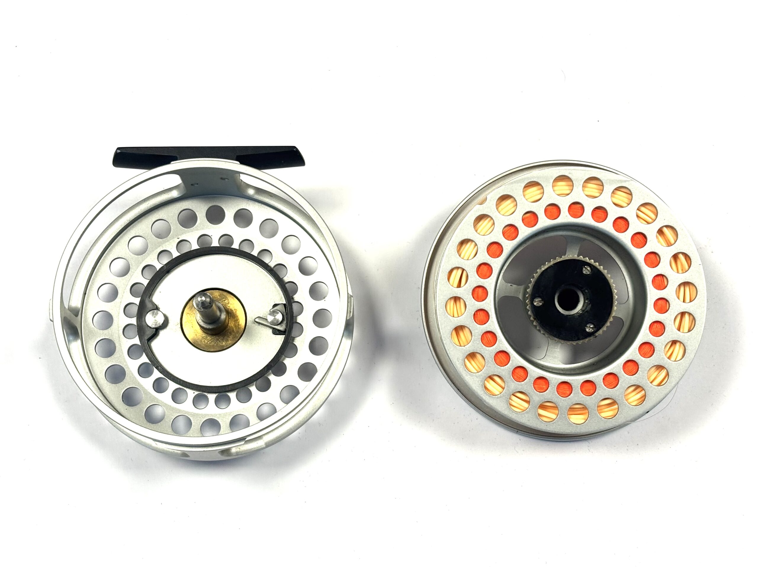 Hardy Ultralite Disc LA 7/8 Fly Reel - Image 8